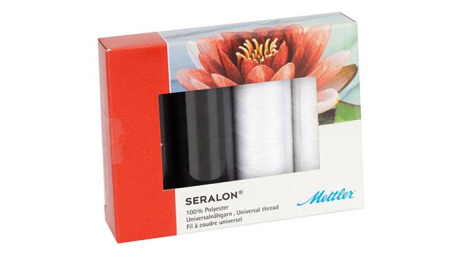 Wholesale Thread Assoertment Seralon Kit No.100 200m