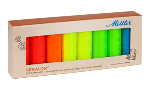 Wholesale Thread Assortment Seralon Kit No. 100 200m