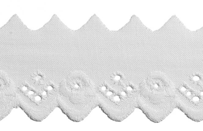 Wholesale Scalloped Lace 30Mm 100%Co