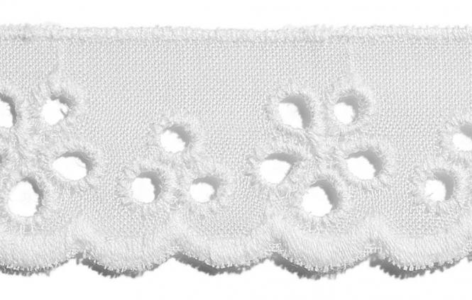 Wholesale Scalloped Lace 20Mm 100%Co