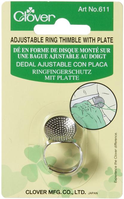 Wholesale Ring Fingerhut With Plate Ms
