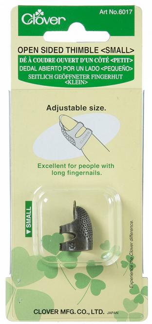 Wholesale Thimble Laterally Open Small Ms