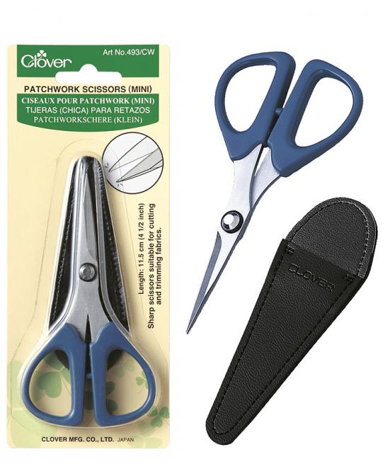 Wholesale Patchwork Scissors Mini 11,5cm