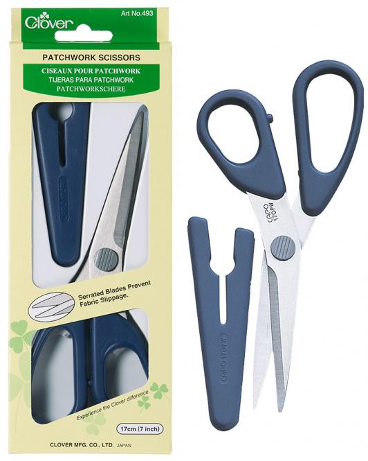 Wholesale Patchwork Scissors 17cm