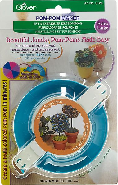 Wholesale Pom-Pom Maker Extra Large