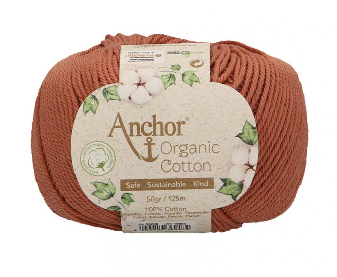 Wholesale Anchor Organic Cotton 50g