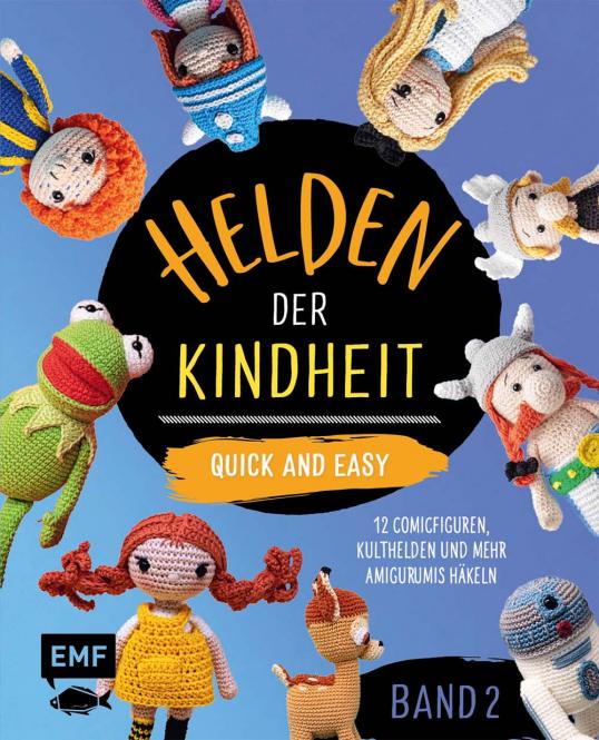 Wholesale Helden der Kindheit – Quick and easy – Band 2