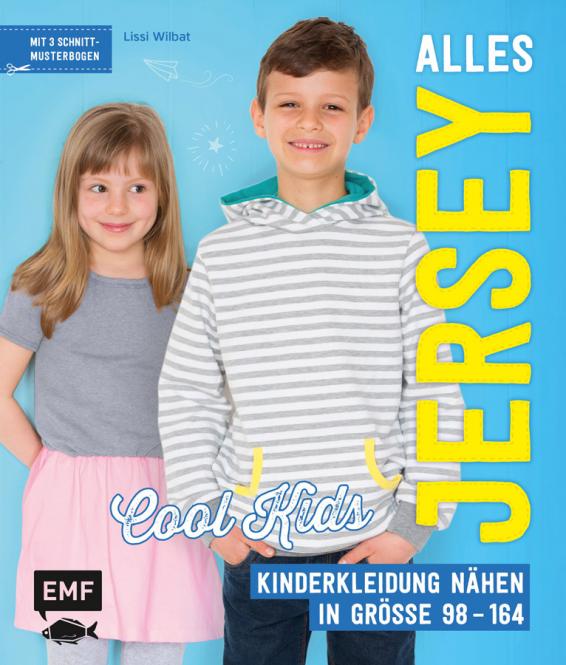 Wholesale Alles Jersey - Cool Kids: Kinderkleidung nähen