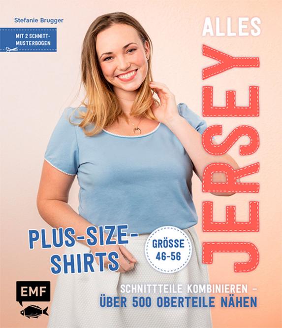 Wholesale Alles Jersey - Plus-Size-Shirts