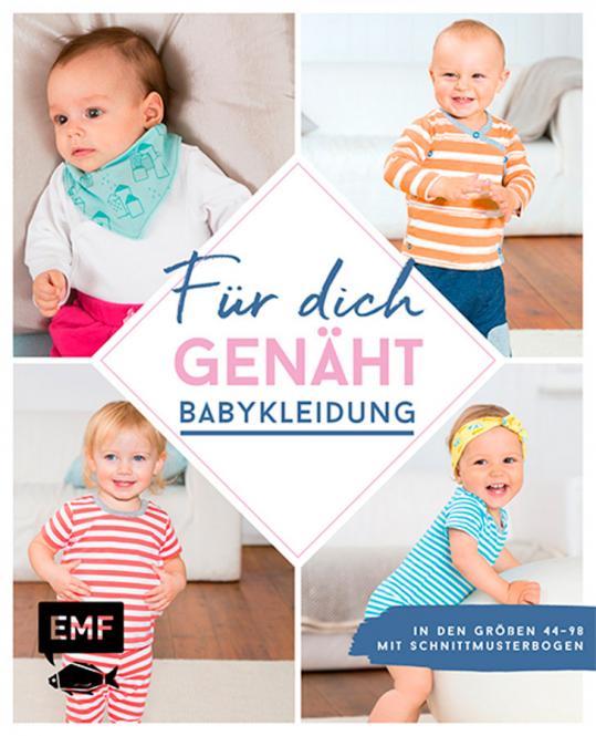 Großhandel Für dich genäht Babykleidung