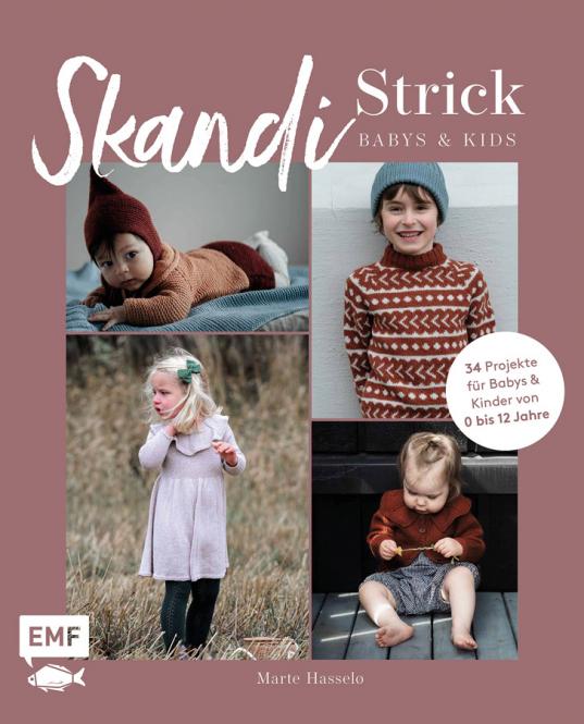 Großhandel Skandi-Strick-Babys & Kids