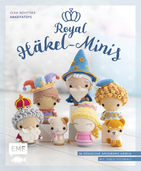 Wholesale Royal Häkel-Minis