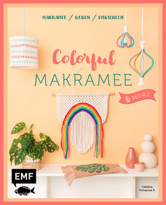 Großhandel Colorful Makramee & More