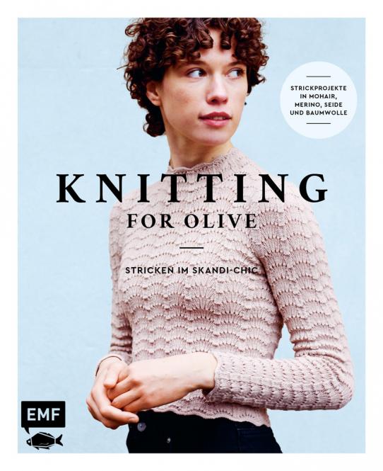 Wholesale Knitting for Olive-Stricken im Skandi-Chic