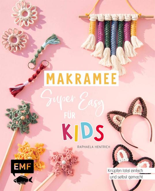 Wholesale Makramee Super Easy - für Kids