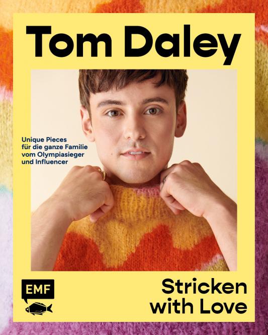 Wholesale  Tom Daley Stricken with Love