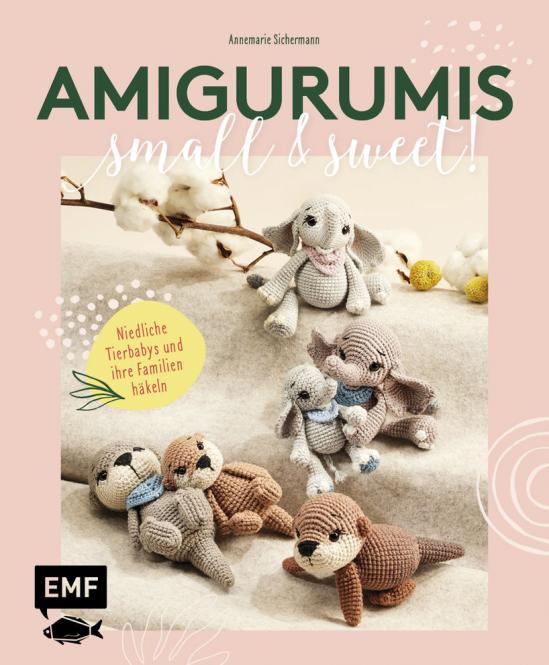 Wholesale AMIGURUMIS - smann and sweet!