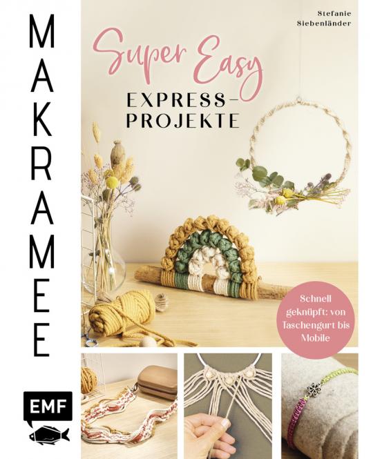 Wholesale Makramee Super Easy Express-Projekte
