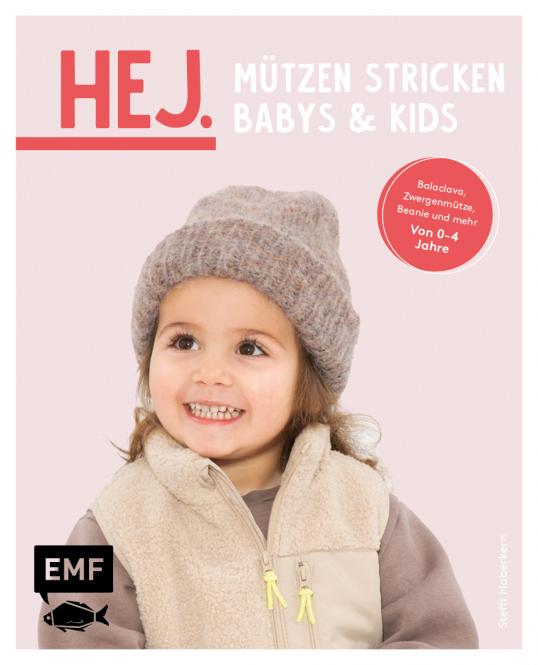 Wholesale HEJ. Mützen stricken - Babys & Kids