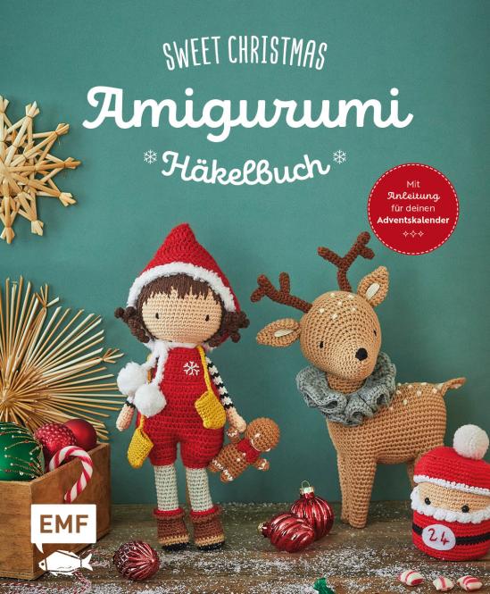 Großhandel Sweet Christma Das Amigurumi Häkelbuch