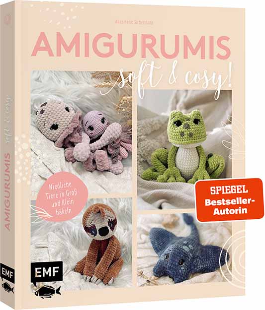 Großhandel Amigurumis – soft and cosy