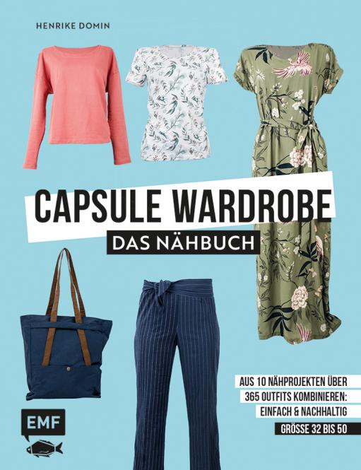 Wholesale Capsule Wardrobe - Das Nähbuch