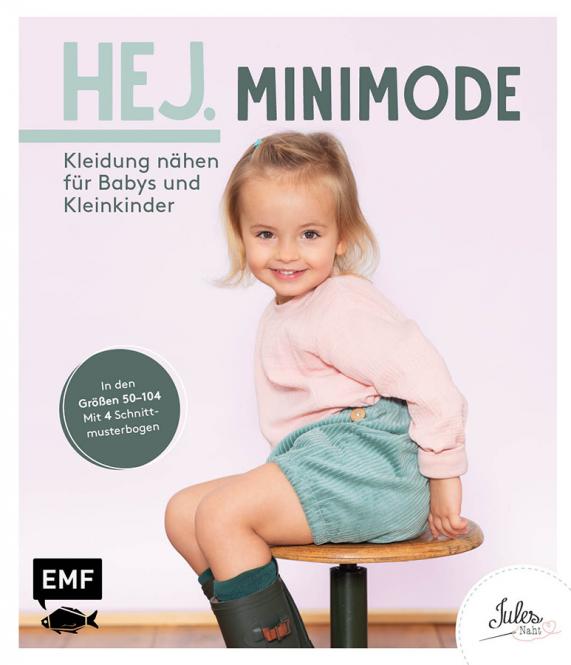 Wholesale HEJ. Minimode - Kleidung nähen für Babys und Kleinkinder