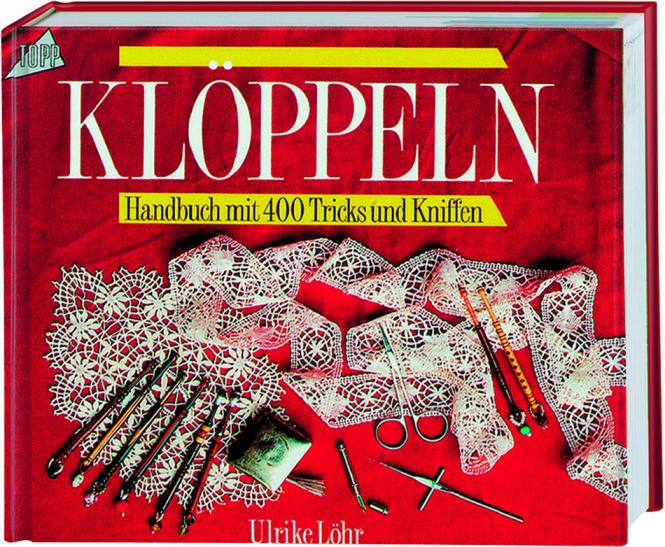 Wholesale Ein Handbuch zum Klöppeln 400 Tricks und Kniffe
