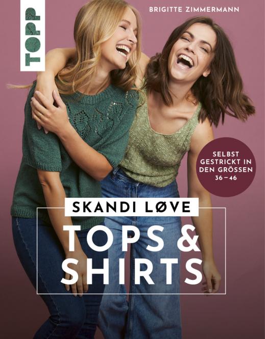 Wholesale Skandi Love Tops & Shirts