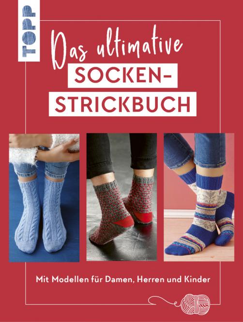 Großhandel Das ultimative Socken-Strickbuch