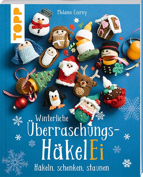 Großhandel Winterliche Überraschungs-HäkelEI (kreativ.kompakt.)