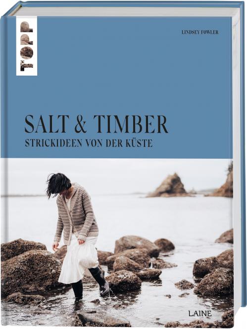 Großhandel Salt and Timber (Laine) Strickideen von der Küste