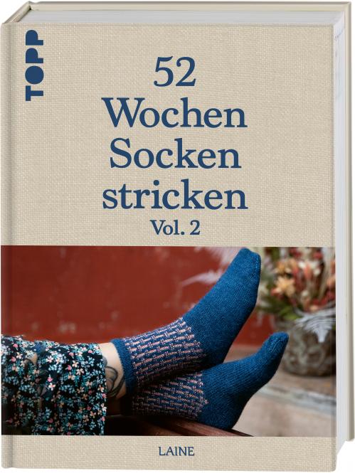 Großhandel 52 Wochen Socken stricken Vol. II