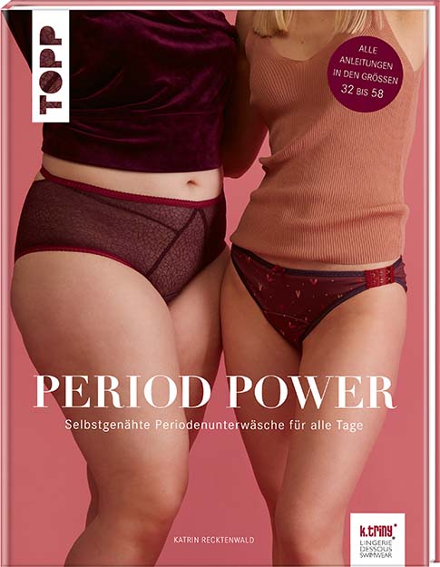 Wholesale Period Power - Homemade period underwear for every day 