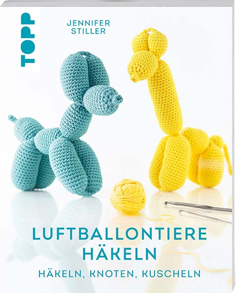 Wholesale Crochet balloon animals (creative.compact)