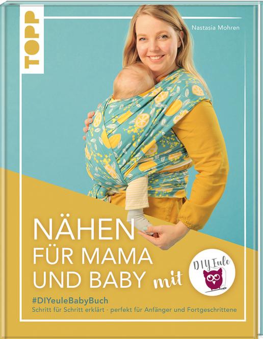 Wholesale Nähen für Mama und Baby mit DIY Eule