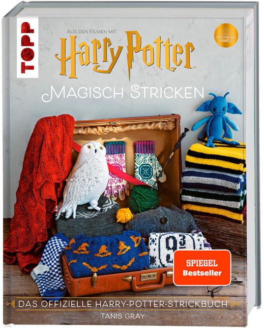 Großhandel Harry Potter: Magisch stricken