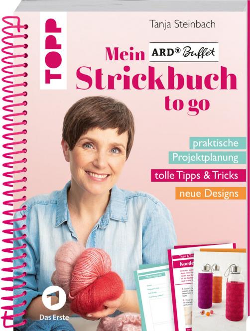 Wholesale Mein ARD Buffet Strickbuch to go