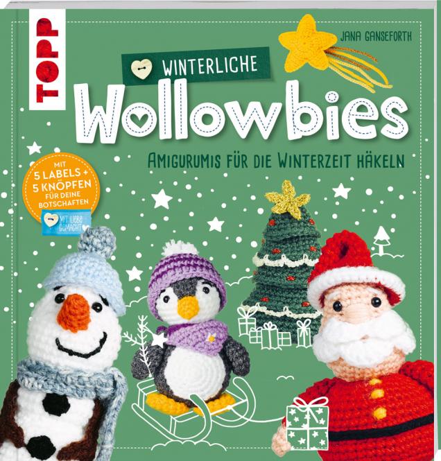 Wholesale Winterliche Wollowbies
