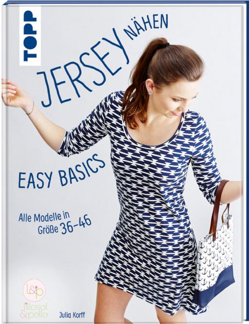 Großhandel Jersey nähen - Easy Basics