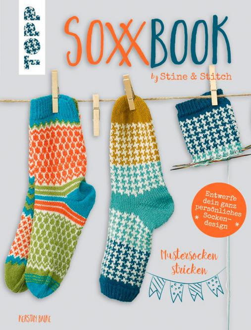 Wholesale SoxxBook by Stine & Stitch
