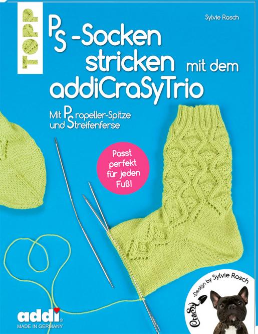 Wholesale PS-Socken stricken mit dem addiCraSyTrio