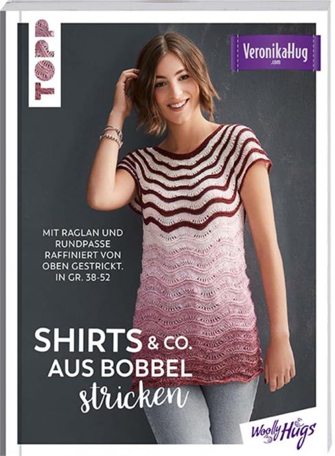 Großhandel Shirts & Co. Aus Bobbel stricken