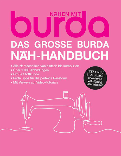 Großhandel Das grosse Burda Näh-Handbuch