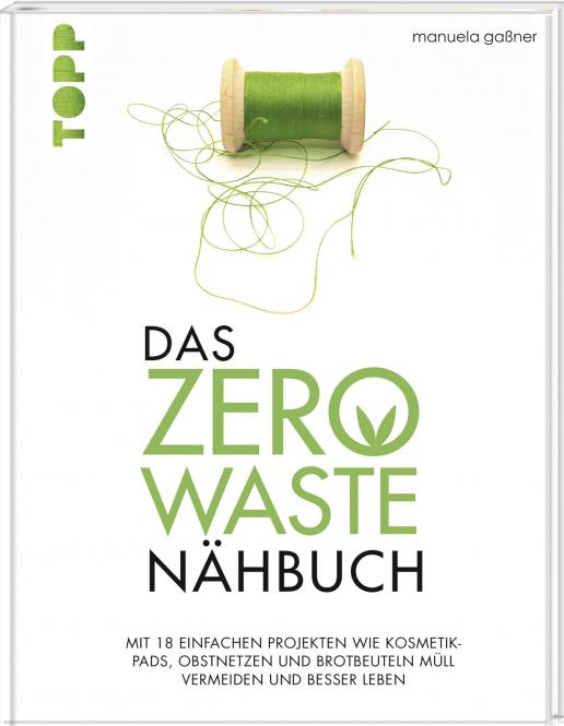 Wholesale Das Zero-Waste-Nähbuch