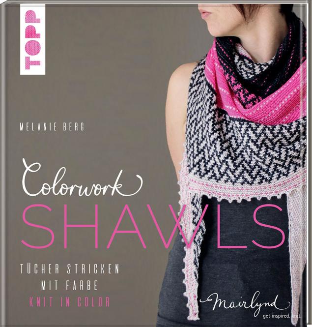 Wholesale Colorwork Shawls