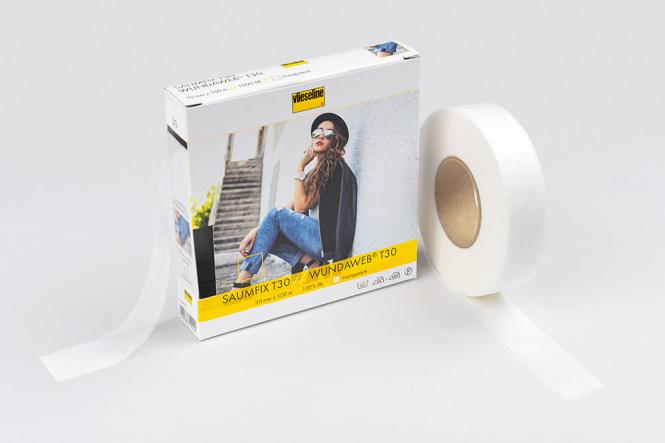 Wholesale Seam Fix Hem Tape 30mm Sold By The Meter
