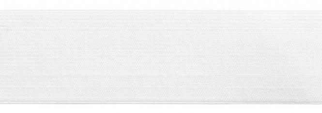 Großhandel Elastic-Band weich 35mm weiß