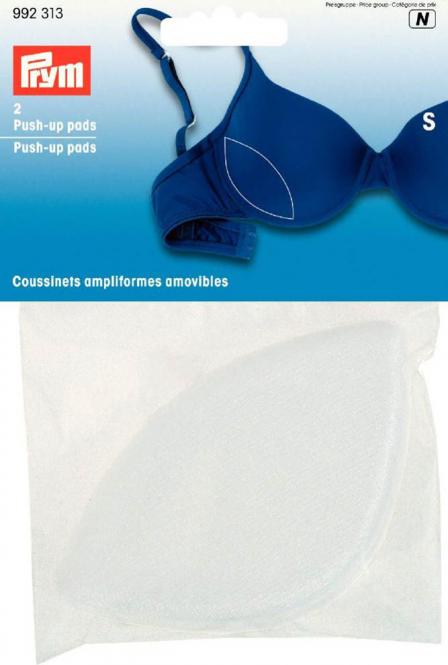 Wholesale Push-up pads size S white            2pc
