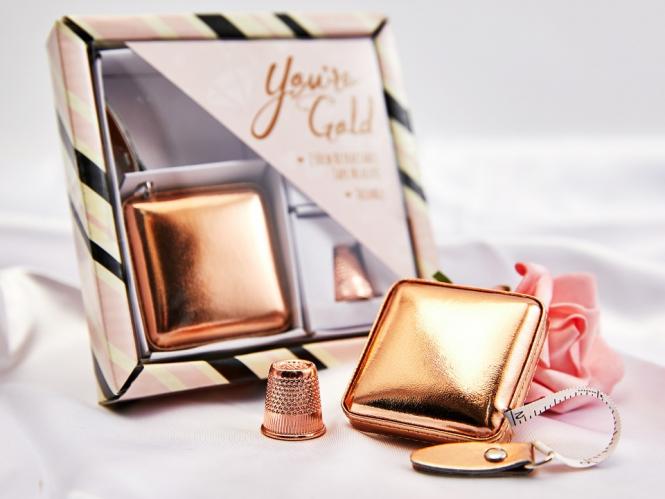Wholesale You're Gold Gift Set